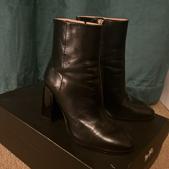 Coach Brielle Bootie - Picture 10 of 10